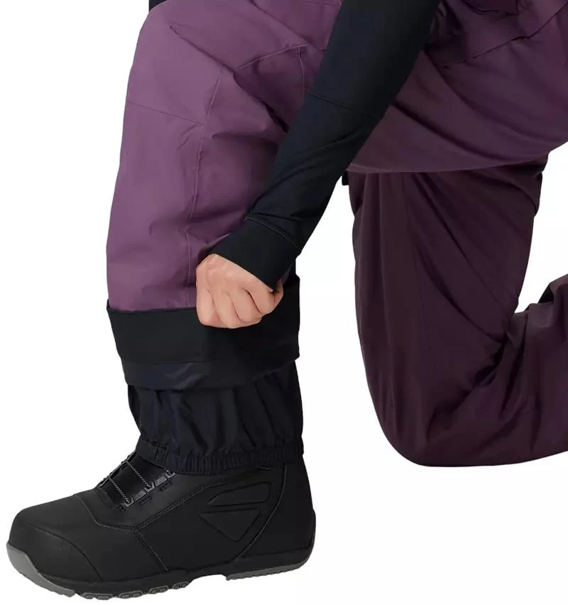 Mountain Hardwear Mountain Hardwear Men's Firefall Bib 8