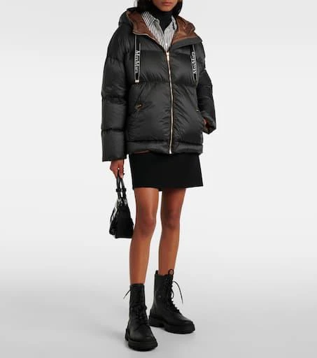 Max Mara The Cube Trebi down jacket 2