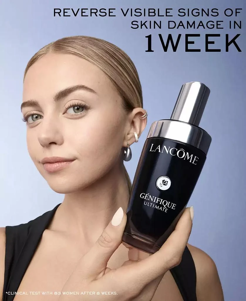 Lancôme Génifique Ultimate Recovery Face Serum, 1.7 oz. 2
