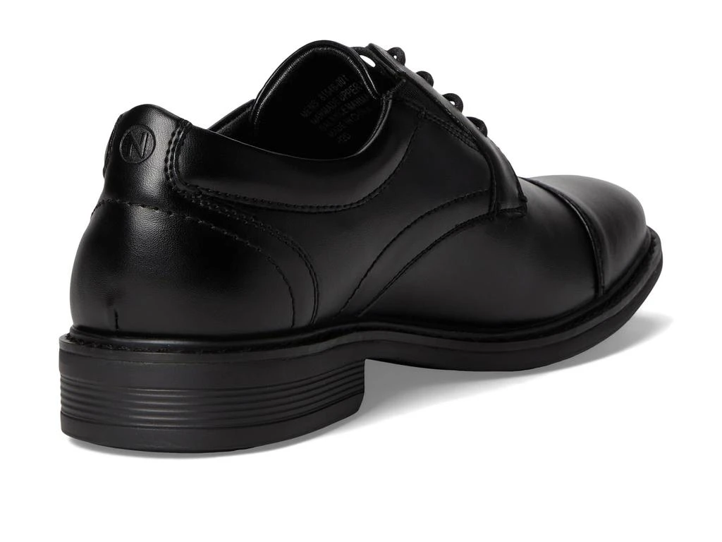 Nunn Bush Jarvis Cap Toe Oxford Dress Casual Business Formal Lace Up 5