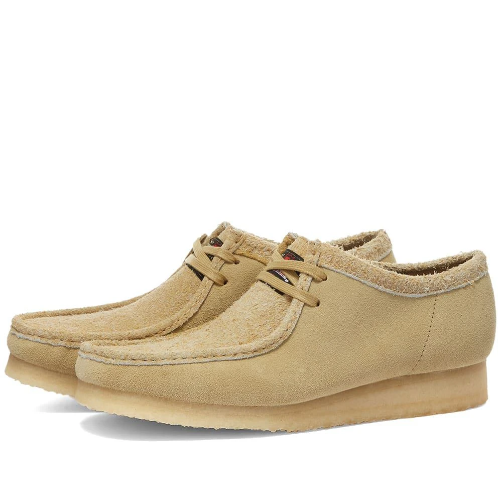Clarks Clarks Originals x thisisneverthat Wallabee 1