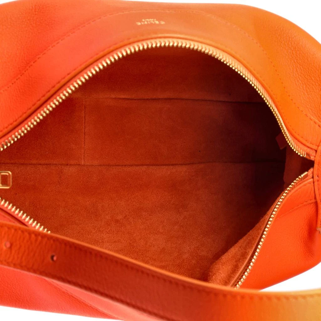 Celine Romy Shoulder Bag Leather Medium 5