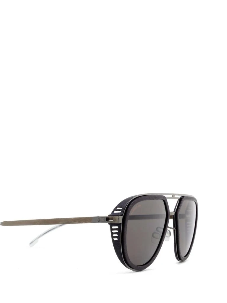Mykita Mykita Cypress Oversized Frame Sunglasses 3