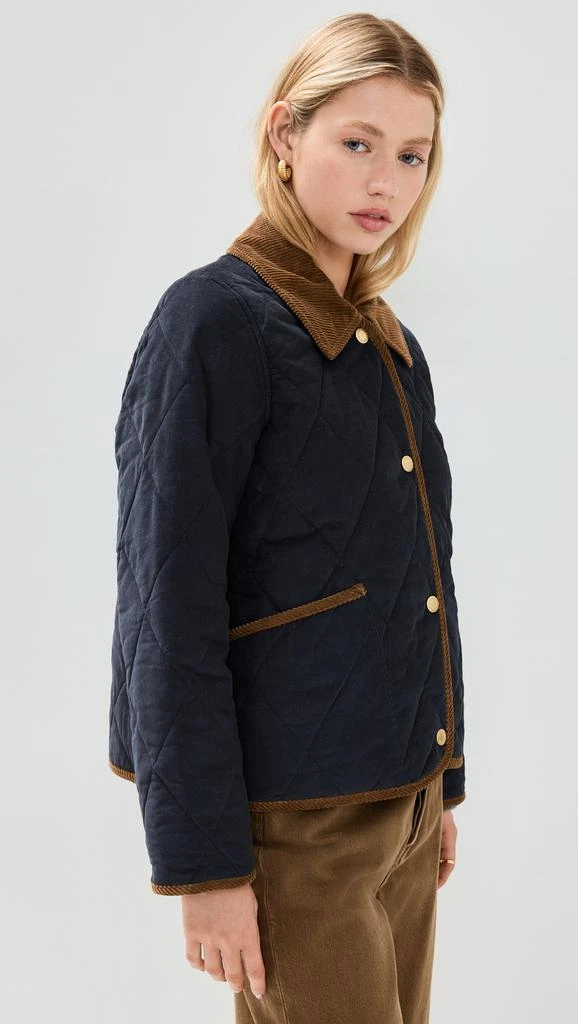 Barbour Emilia Quilt Jacket 3