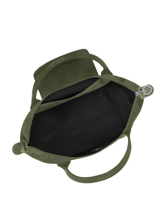 Longchamp Le Pliage Green Small Tote Bag 3