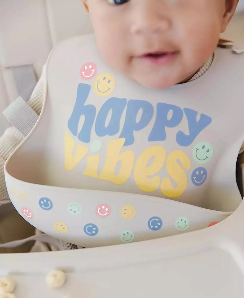 JuJuBe Everyday Essentials Baby Bundle Happy Baby Vibes 6
