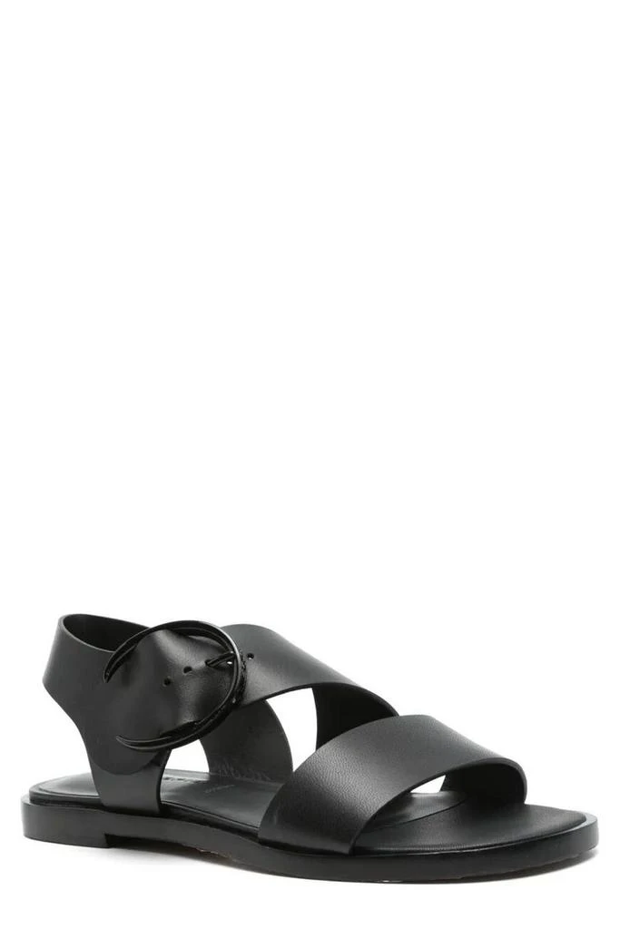 ROBERT CLERGERIE Robert Clergerie Buckle Strap Sandals 4