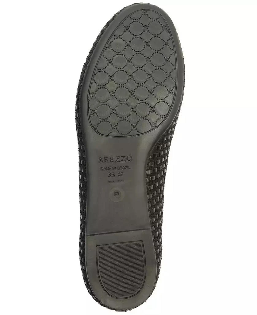Arezzo Women's Linda Ballet Flats 5