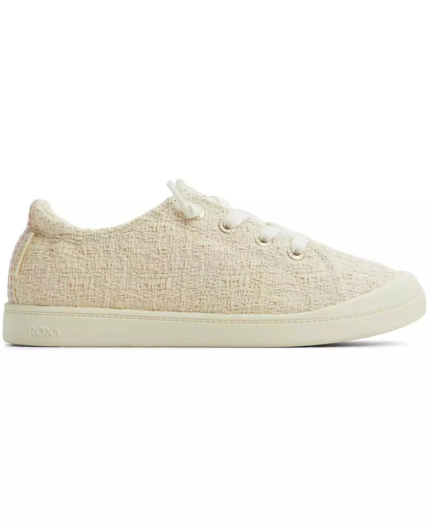 Roxy Women's Bayshore Plus Lace-Up Sneakers 17