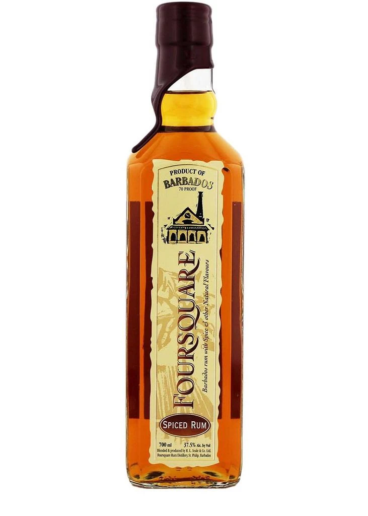 FOURSQUARE RUM DISTILLERY Foursquare Spiced Rum 1