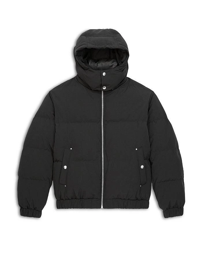 The Kooples Shorty Down Jacket 10