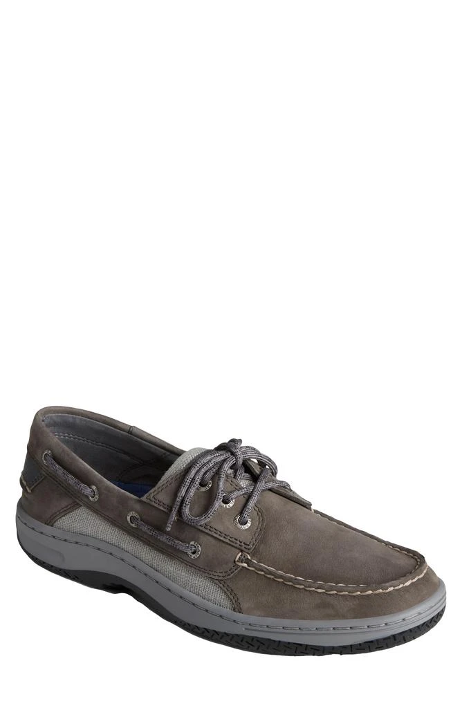 Sperry Billfish 3-Eye Nautical Boat Shoe 1