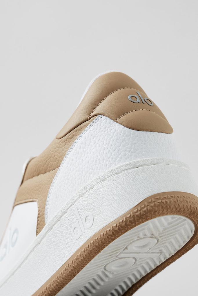 Alo Alo Recovery Mode Sneaker - Gravel/White - Casual Shoes