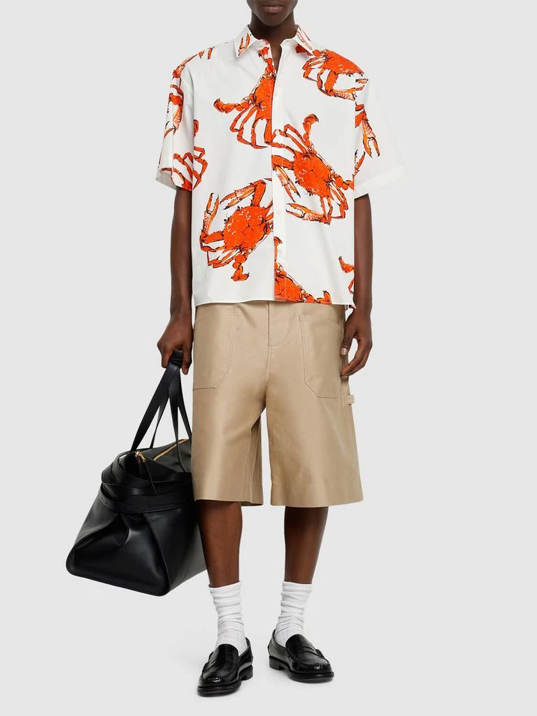MSGM Cotton Shirt 1