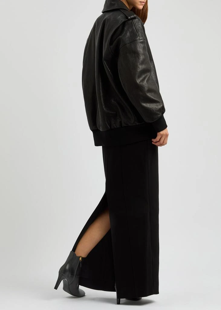 Valentino 75 Vlogo leather ankle boots 6