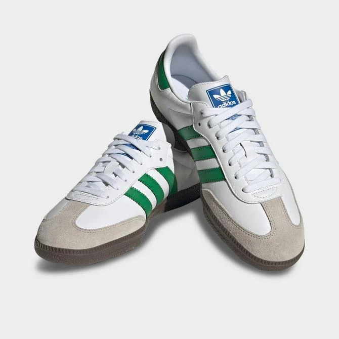 ADIDAS Men's adidas Originals Samba OG Casual Shoes 2