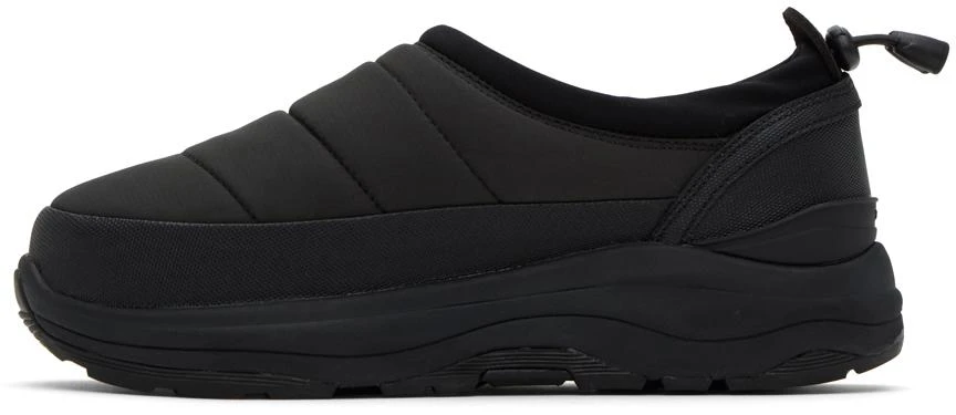 Suicoke Black PEPPER-mod-ev Loafers 3