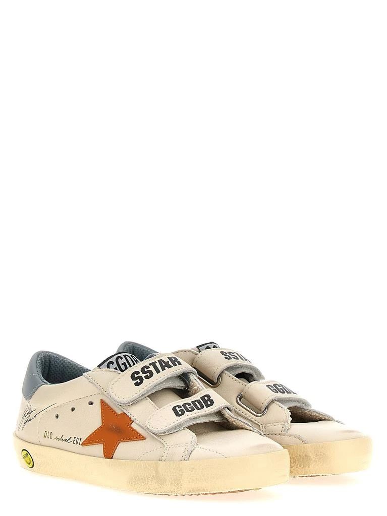 Golden Goose Kids Golden Goose Kids Young Old School Sneakers 1