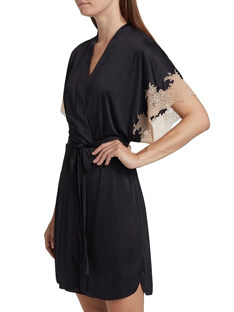 Natori Enchant Lace Robe 4