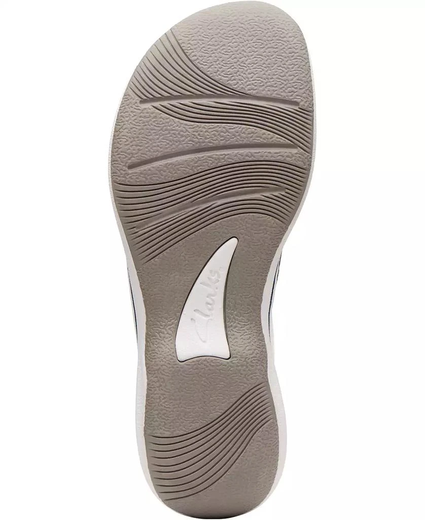 Clarks Women's Cloudsteppers Brinkley Jazz Sandals 5