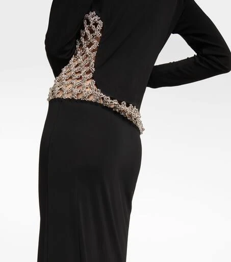 knee length dresses for ladies Christopher Esber