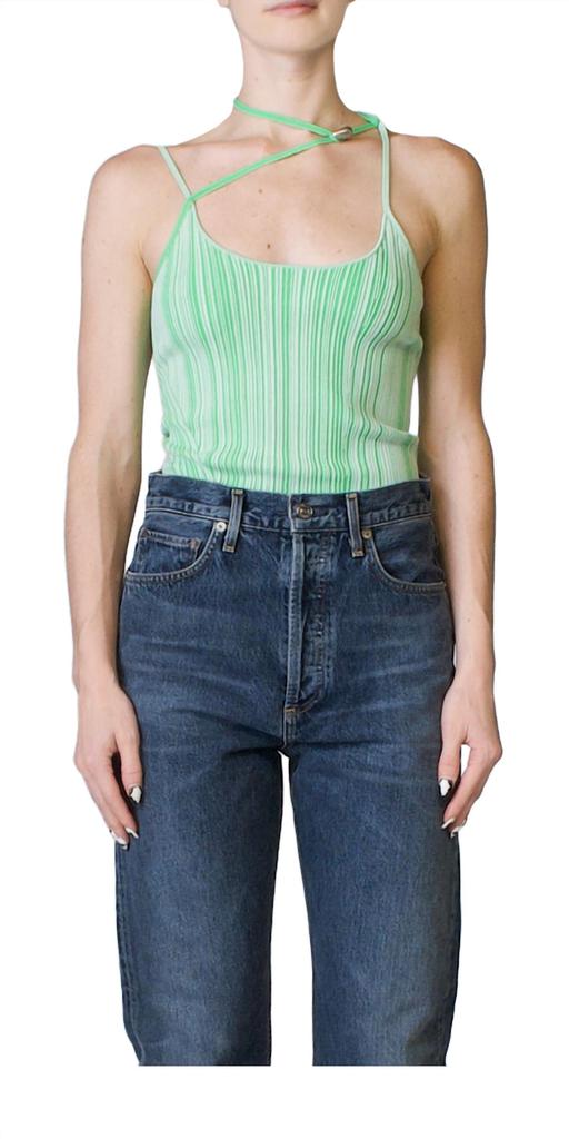 Paris Georgia Paris Georgia - Asymmetric Singlet Top
