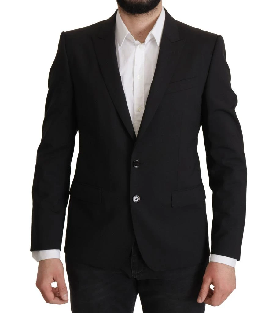 Dolce 
Gabbana Single Breasted Jacket MARTINI Men
s Blazer