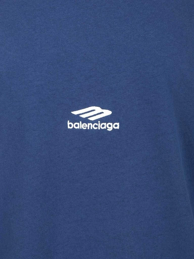 Balenciaga Balenciaga 3B Sports Icon Oversized T-Shirt 3