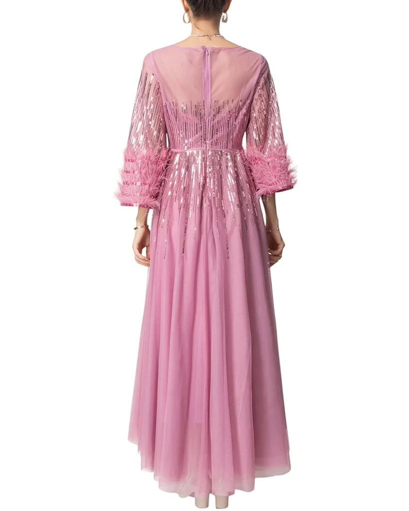 chinese dress ladies Burryco Maxi Dress – Bluefly main image 0