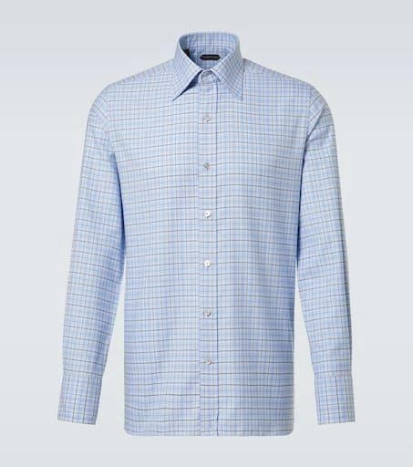 Tom Ford Cotton-blend shirt 1