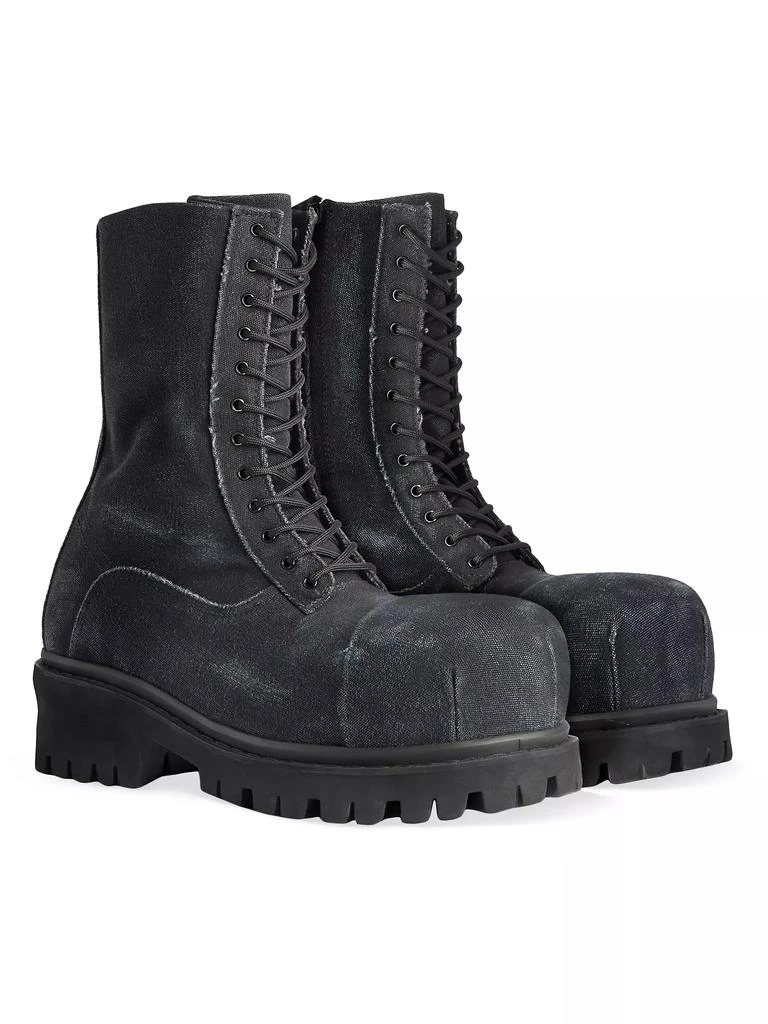 Balenciaga Stomper Booties 2