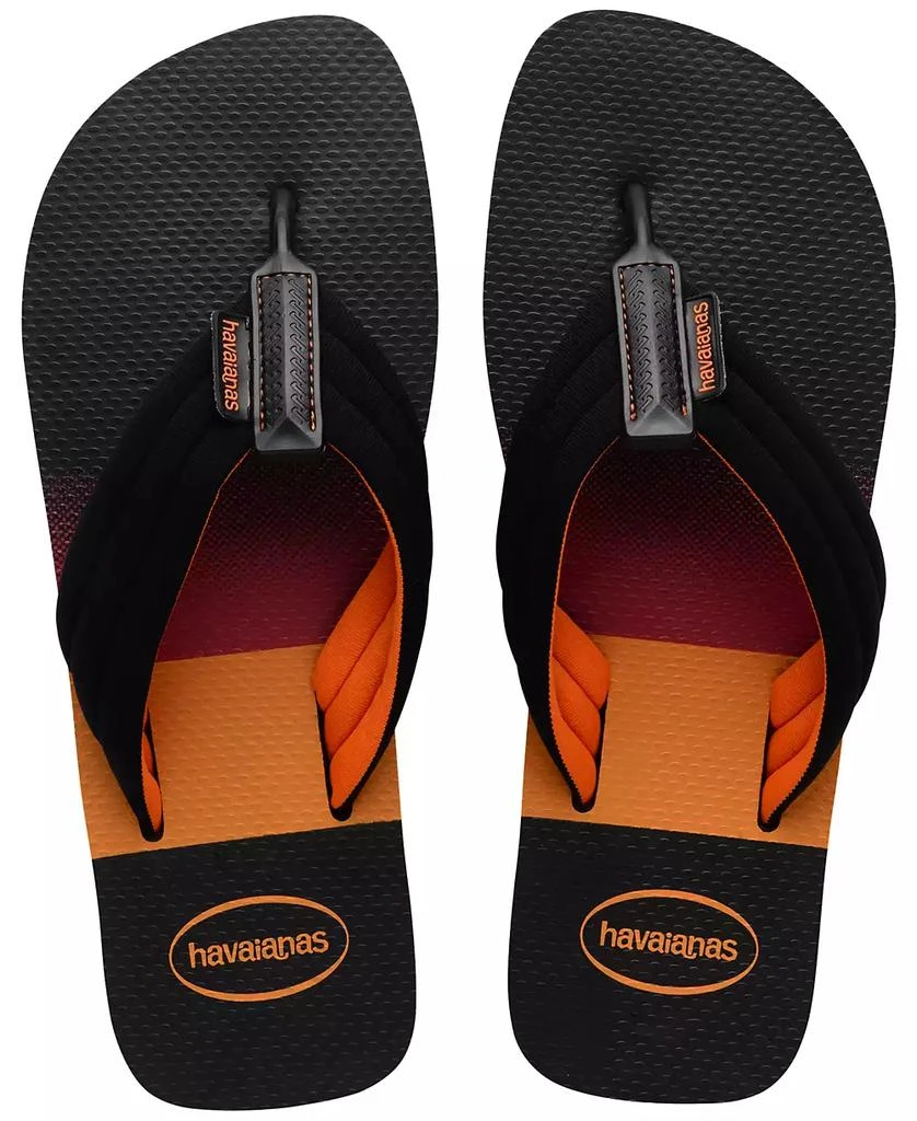 Havaianas Men
s Urban Print Flip Flop Sandals 2