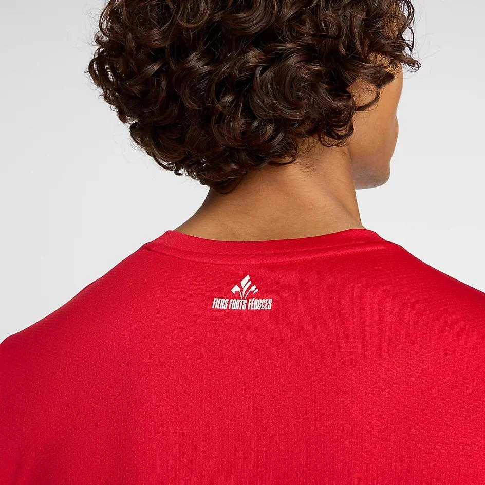 New Balance Lille LOSC Home Short Sleeve Jersey 7