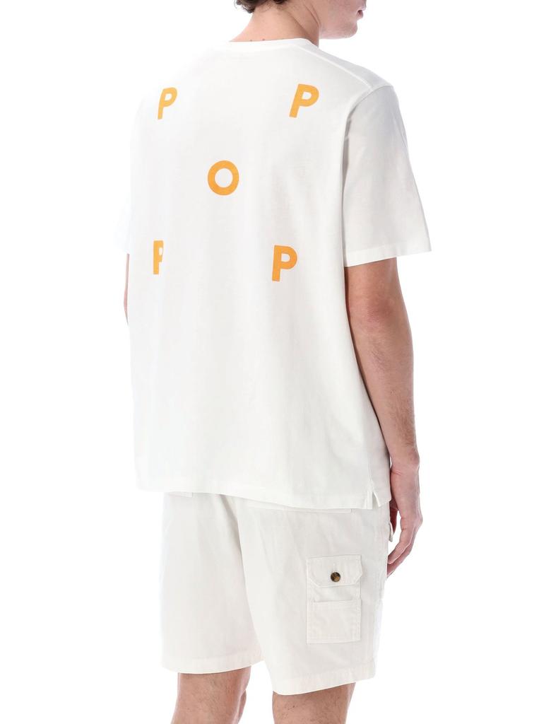 Pop Trading Company Pop Trading Company Logo Tee
