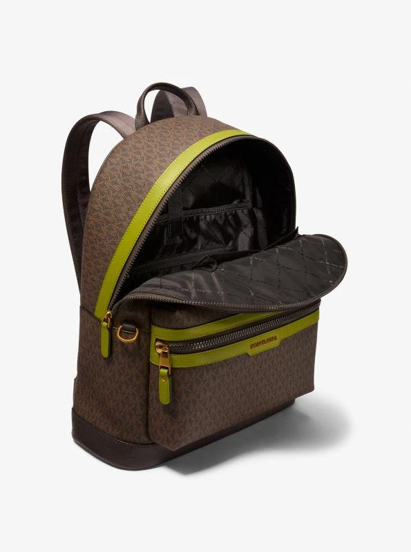 Michael Kors Hudson Signature Logo Backpack 2