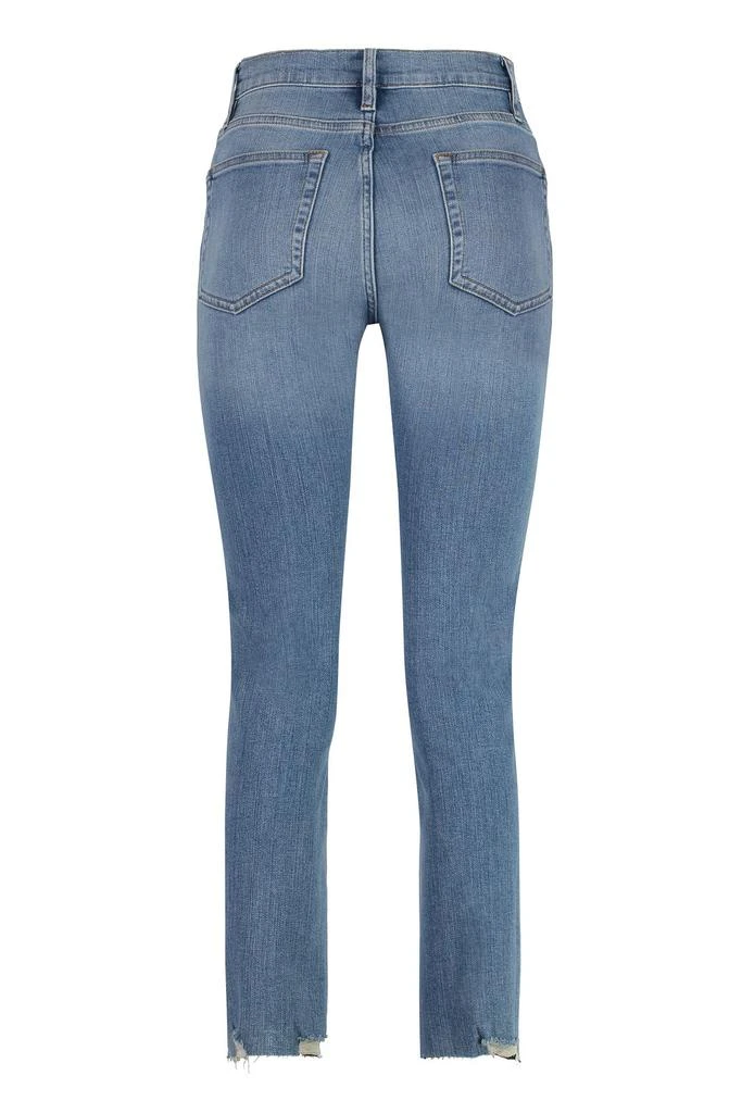 FRAME Frame Le High Straight Leg Jeans 2