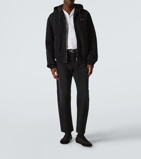 Prada Cotton hoodie 2