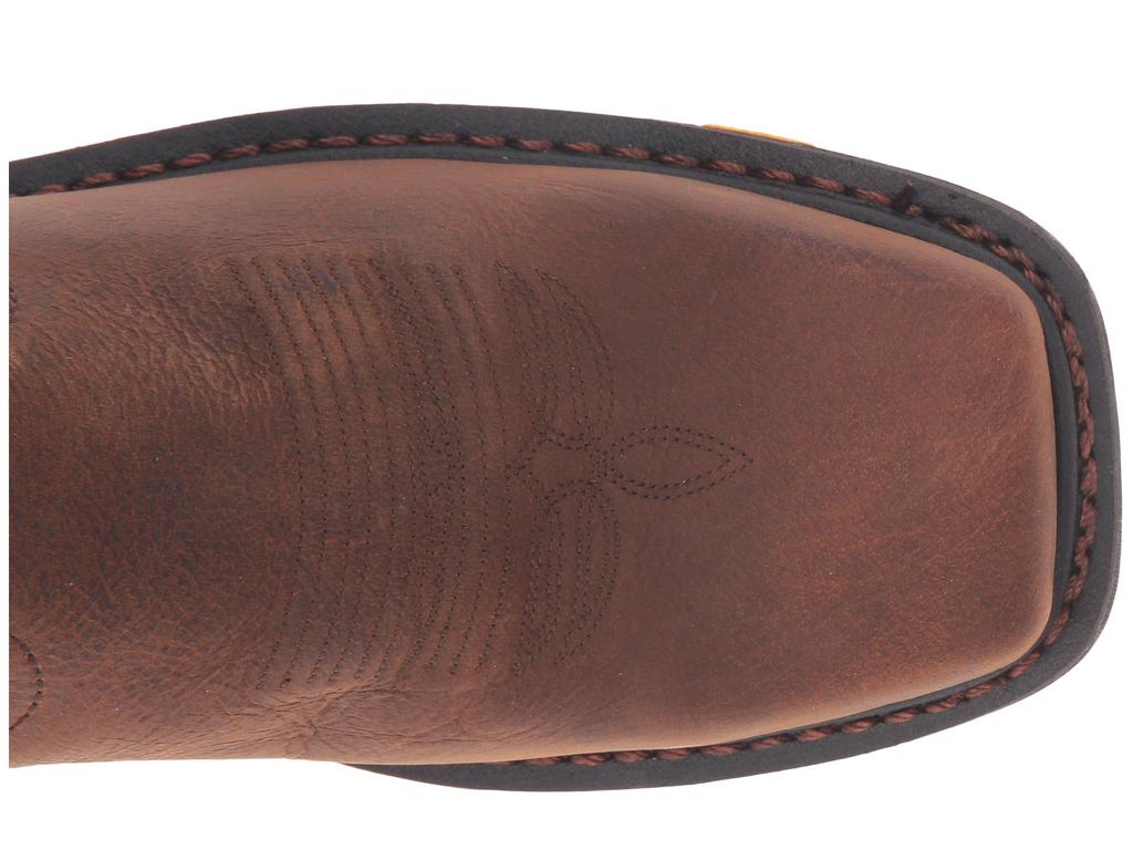 Justin Tanker Steel Toe