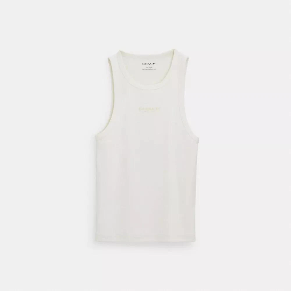 Coach Tank Top 1