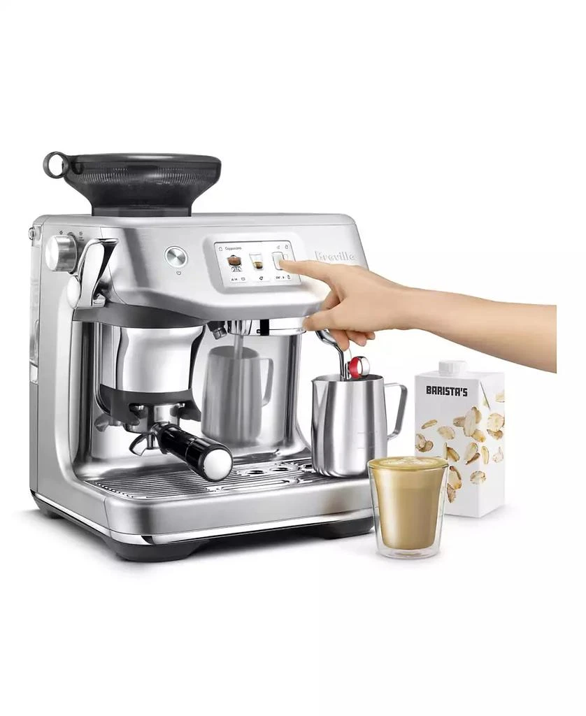 Breville Barista Touch Impress Espresso Maker 2