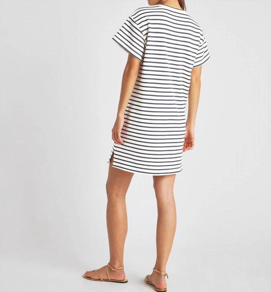 Splendid Splendid - Whitney Terry Stripe Dress 3