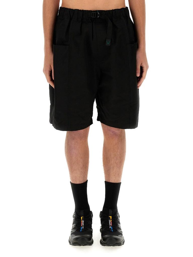 South2 West8 South2 West8 Relaxed Fit Cargo Shorts