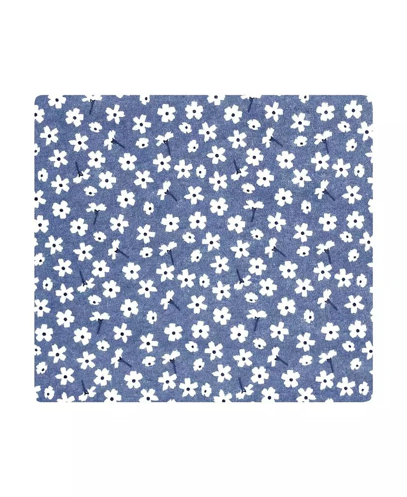 Hudson 7pk Cotton Flannel Receiving Blankets Bundle 5