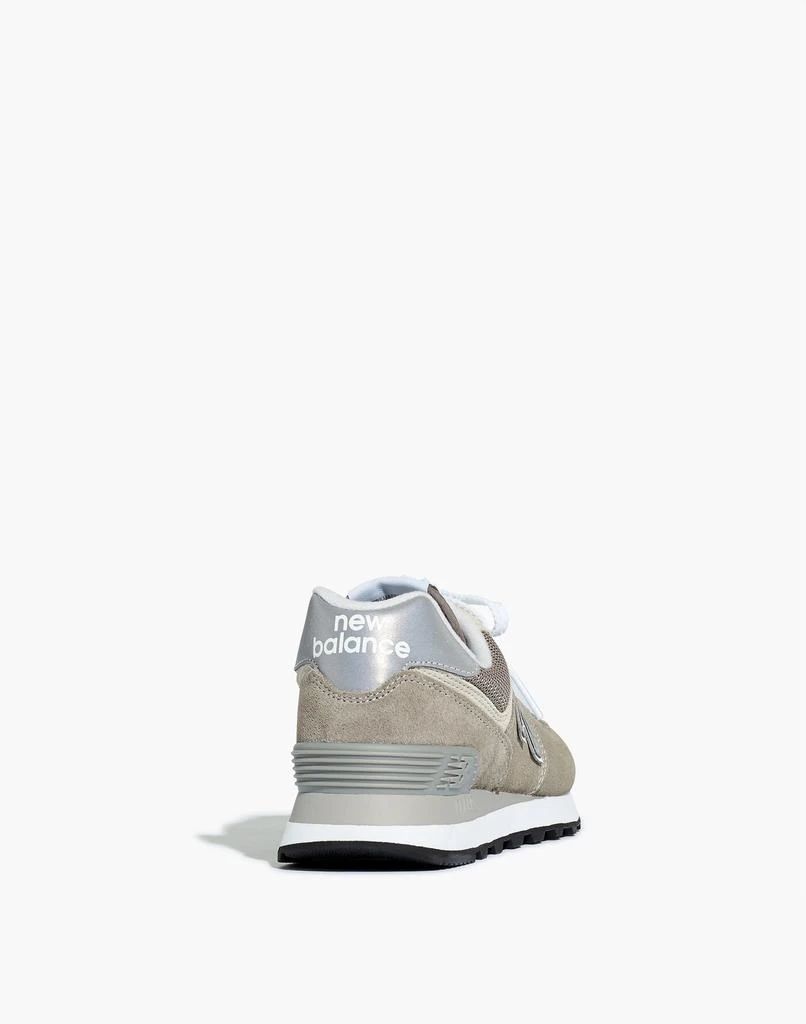 New Balance Suede 574 Sneakers 3