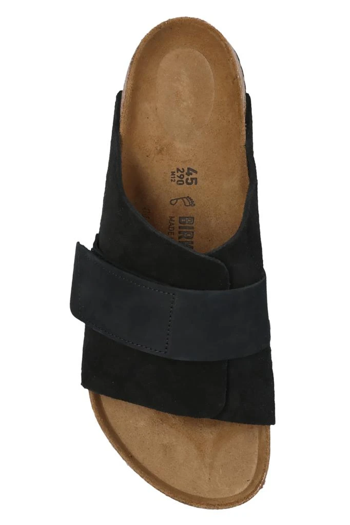 Birkenstock ‘Kyoto’ slides 6