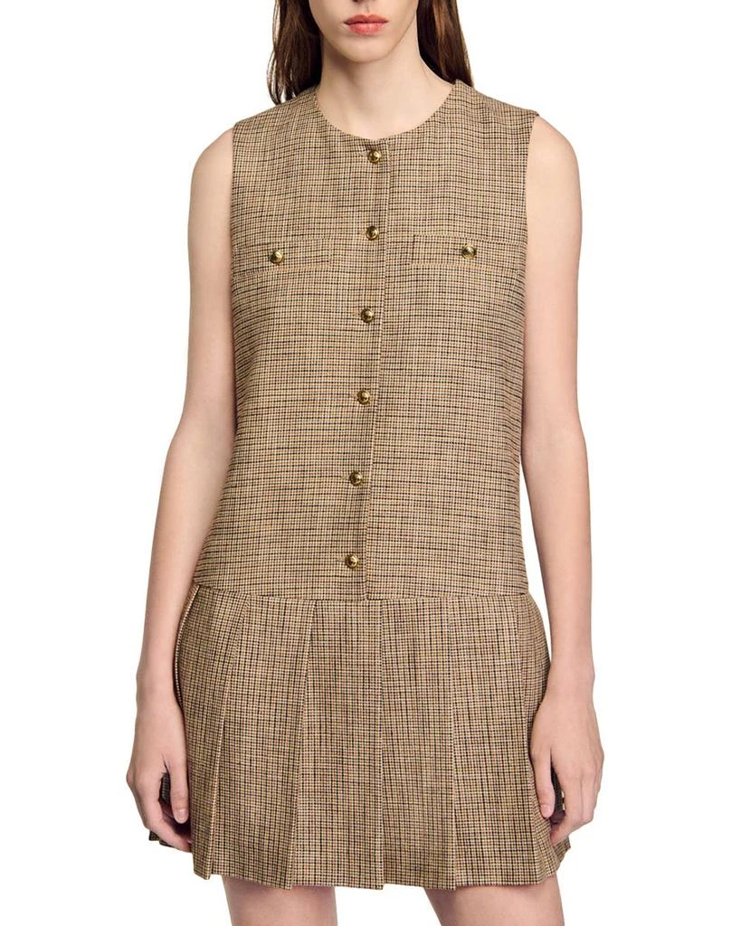 Sandro Yale Dress 1