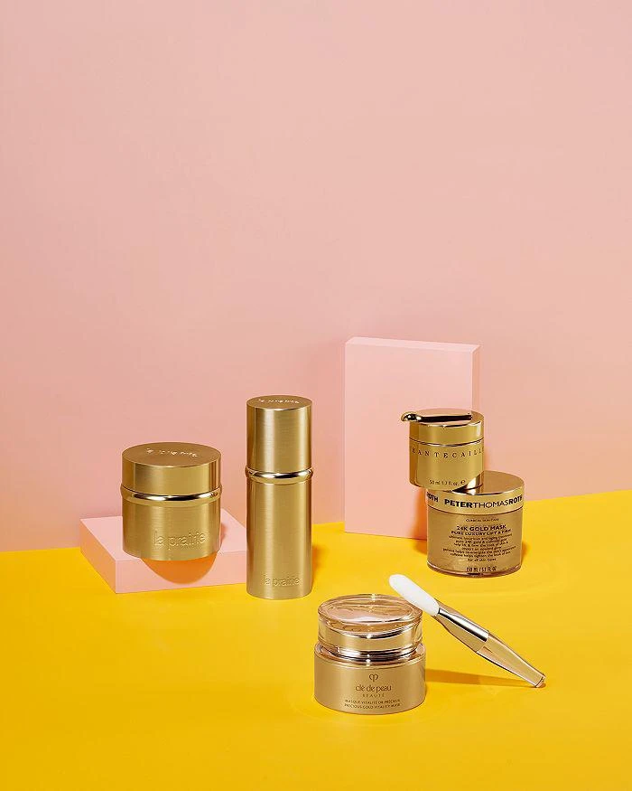 Chantecaille Gold Recovery Mask 2