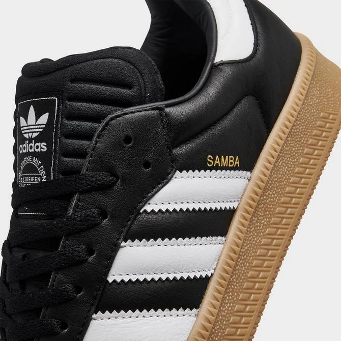 Adidas Men's adidas Originals Samba XLG Casual Shoes 3
