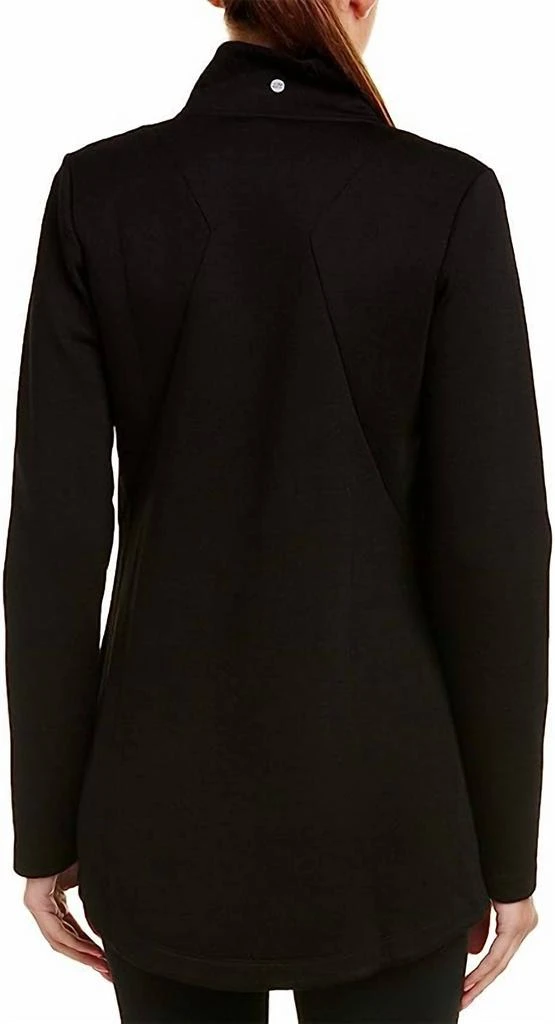 Vimmia MARINA STYLISH COLLARED SOFT FABRIC FULL ZIP JACKET 2