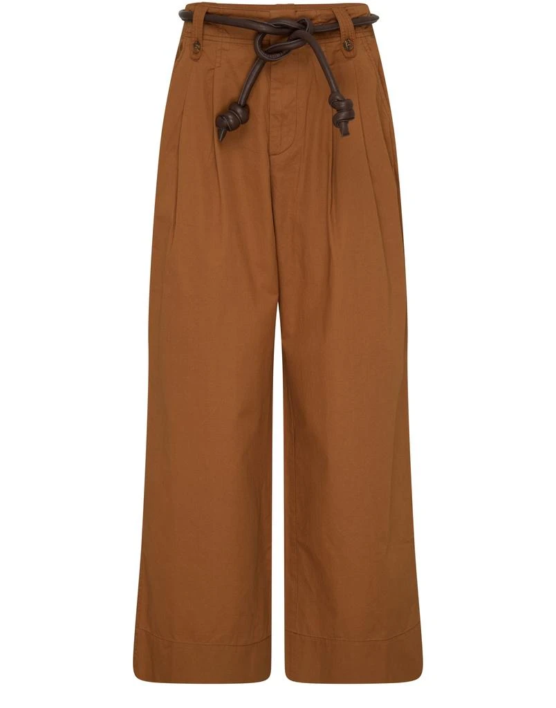 Sea New York Samaka garment dye pants belt 2